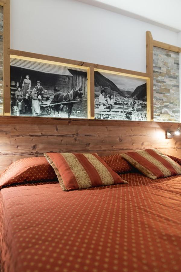 Hotel Touring Predazzo Exterior foto