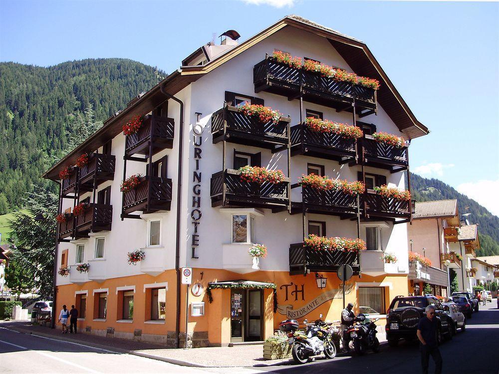 Hotel Touring Predazzo Exterior foto